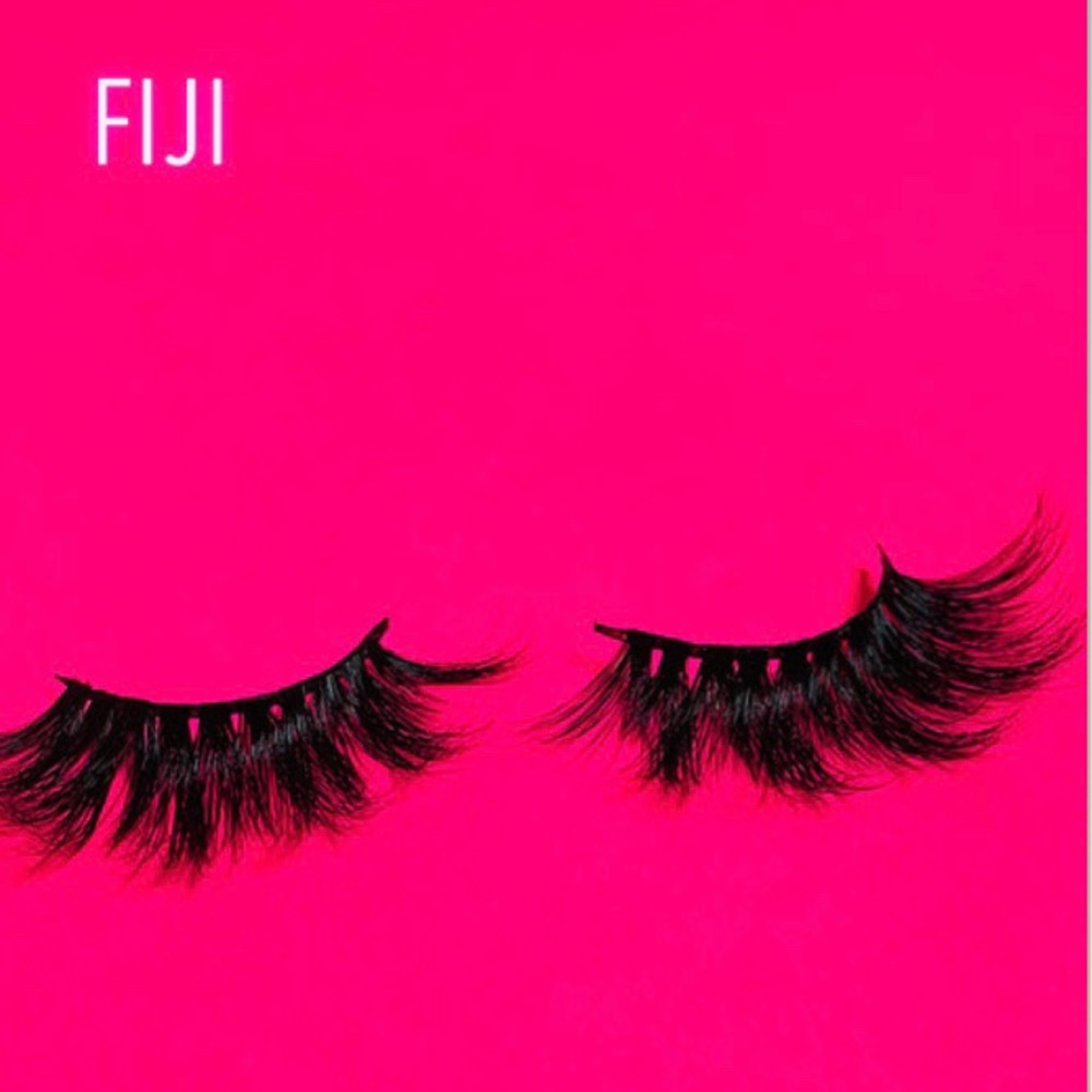 3D mink lash strips